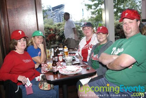 Photo from McFadden's EAGLES Away Game - Week 3 (Plus Phillies!)