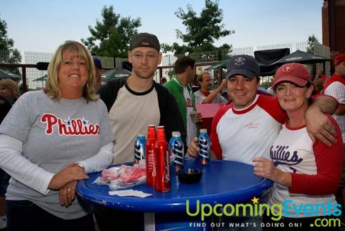 Photo from McFadden's EAGLES Away Game - Week 3 (Plus Phillies!)