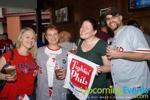 Photo from McFadden's EAGLES Away Game - Week 3 (Plus Phillies!)