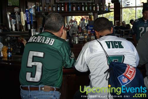 Photo from McFadden's EAGLES Home Game - Week 4