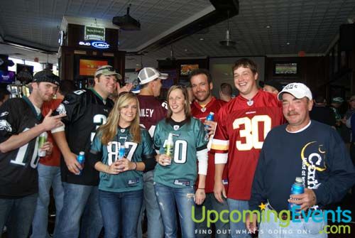 Photo from McFadden's EAGLES Home Game - Week 4
