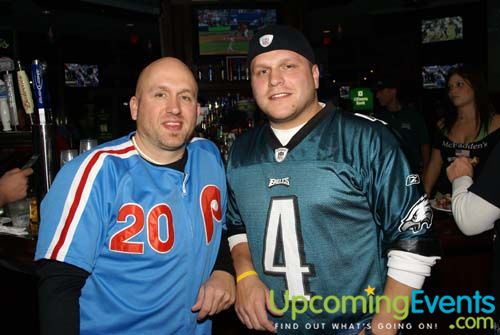 Photo from McFadden's EAGLES Away Game - Week 5 (Plus Phillies!)