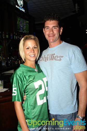 Photo from McFadden's EAGLES Away Game - Week 5 (Plus Phillies!)