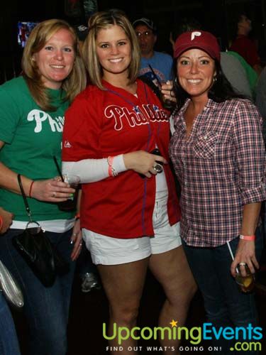 Photo from McFadden's EAGLES Away Game - Week 5 (Plus Phillies!)