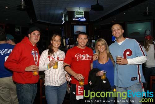 Photo from McFadden's EAGLES Away Game - Week 5 (Plus Phillies!)