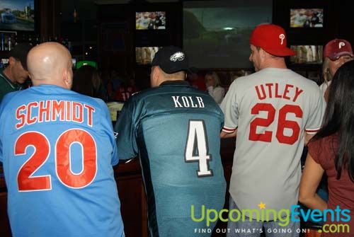 Photo from McFadden's EAGLES Away Game - Week 5 (Plus Phillies!)