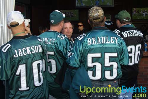 Photo from McFadden's EAGLES Away Game - Week 8