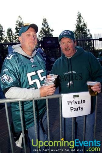 Photo from McFadden's EAGLES Away Game - Week 8