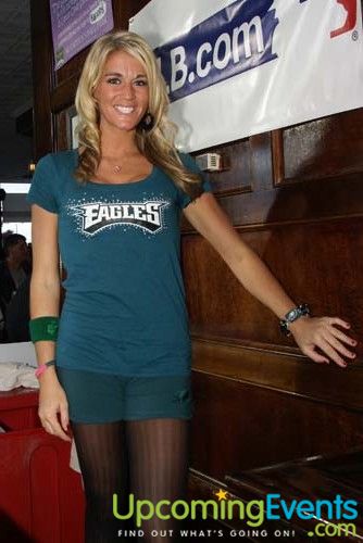 Photo from McFadden's EAGLES Away Game - Week 8