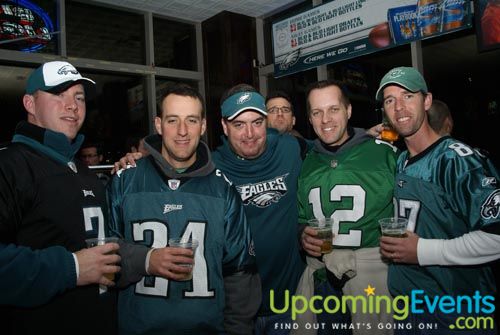 Photo from McFadden's EAGLES/Giants Home Game - Week 10