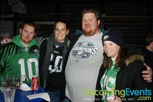 Photo from McFadden's EAGLES/Giants Home Game - Week 10