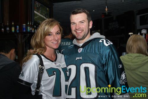 Photo from McFadden's EAGLES/Giants Home Game - Week 10