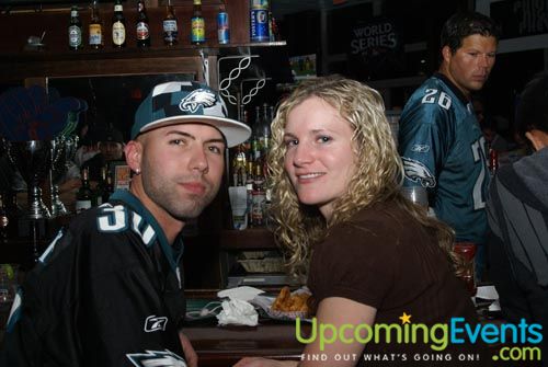 Photo from McFadden's EAGLES/Giants Home Game - Week 10