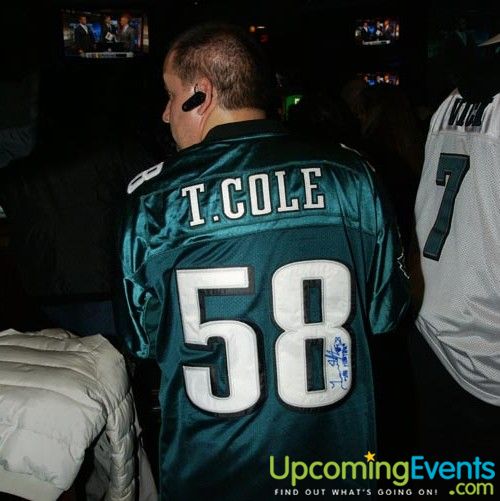 Photo from McFadden's EAGLES/Giants Home Game - Week 10