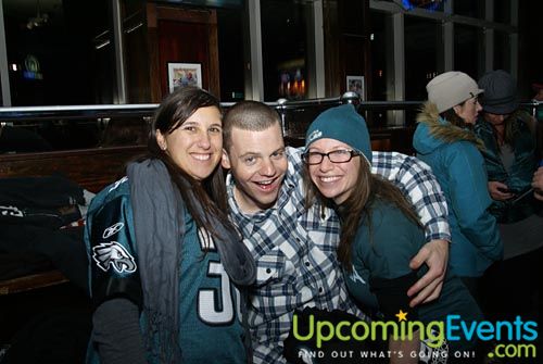 Photo from McFadden's EAGLES/Giants Home Game - Week 10