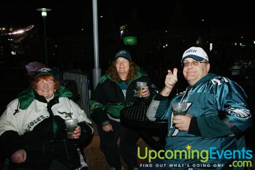 Photo from McFadden's EAGLES/Giants Home Game - Week 10