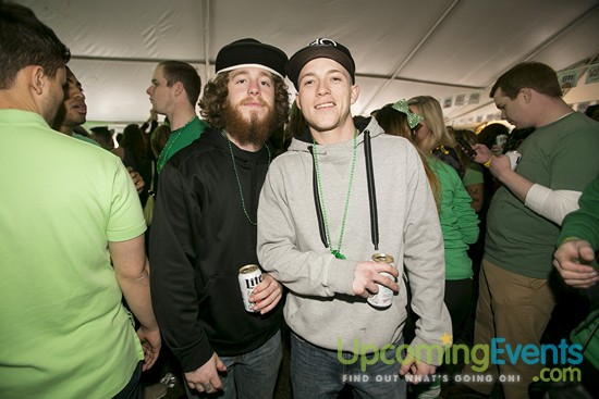 Photo from McPattyfest 2015!