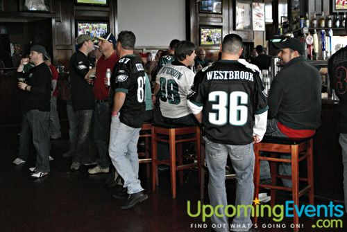 Photo from McFadden's EAGLES Home Game Week 6