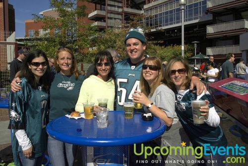 Photo from McFadden's EAGLES Home Game Week 6