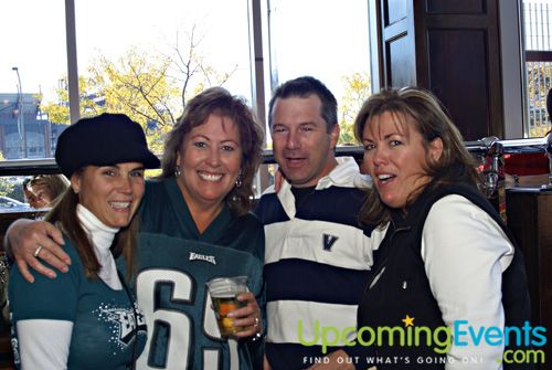 Photo from McFadden's EAGLES Home Game Week 6