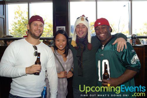 Photo from McFadden's EAGLES Home Game Week 6