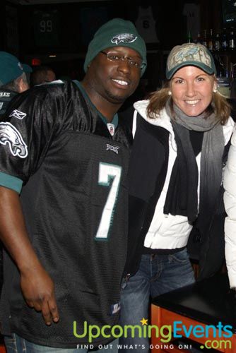 Photo from McFadden's EAGLES/Texans Home Game - Week 12