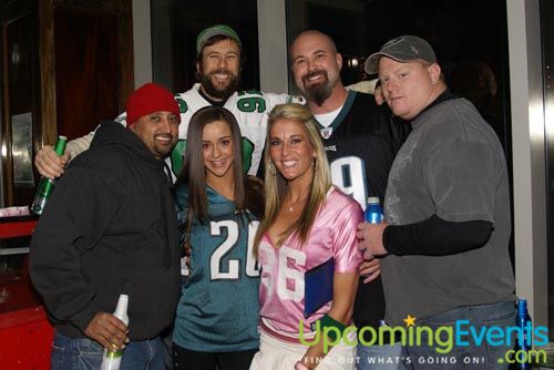 Photo from McFadden's EAGLES/Texans Home Game - Week 12