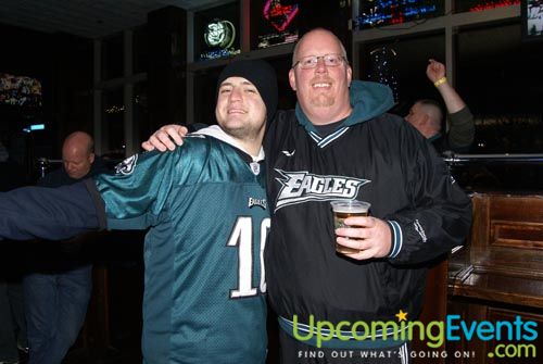 Photo from McFadden's EAGLES/Texans Home Game - Week 12