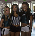 View photos for Miller Lite Eagles Countdown to Kickoff