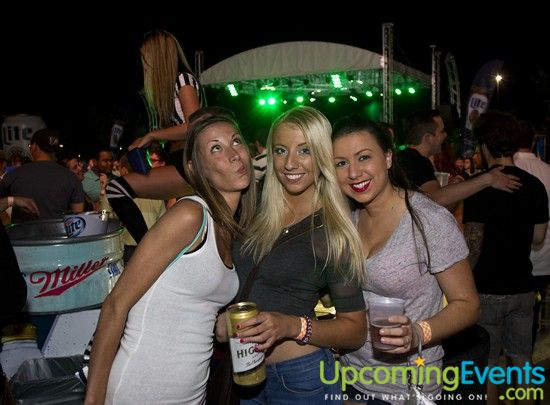 Photo from Miller Lite Eagles Countdown to Kickoff