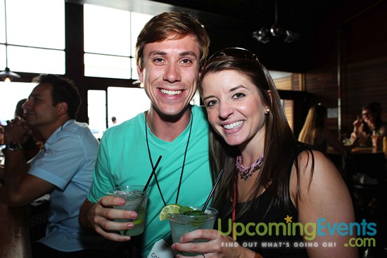 Photo from Philly Mojito March!