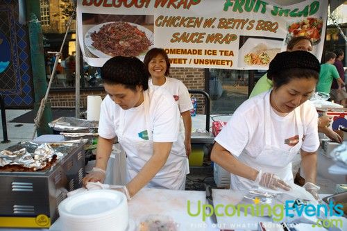 Photo from Night Market Mt Airy