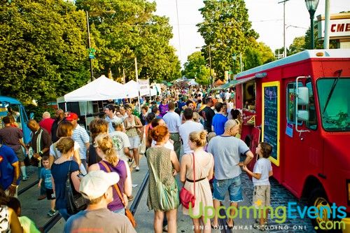 Photo from Night Market Mt Airy