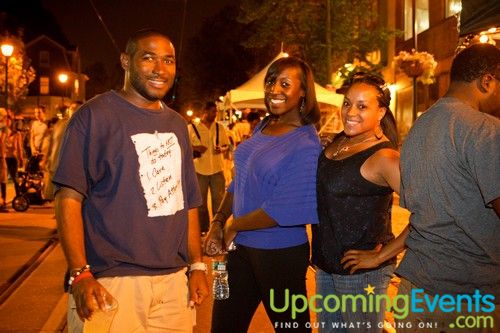 Photo from Night Market Mt Airy