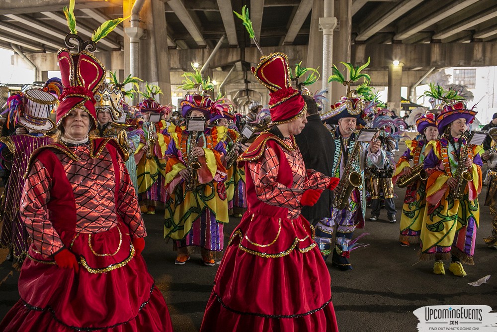 Photo from Mummers Mardi Gras Festival (Candid Gallery 2)