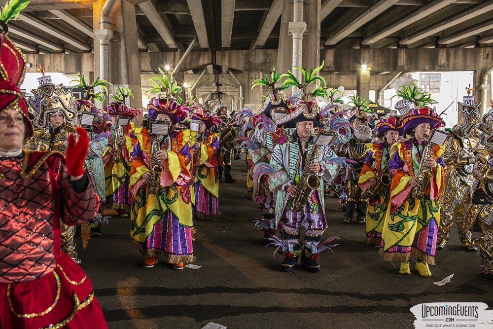 Photo from Mummers Mardi Gras Festival (Candid Gallery 2)