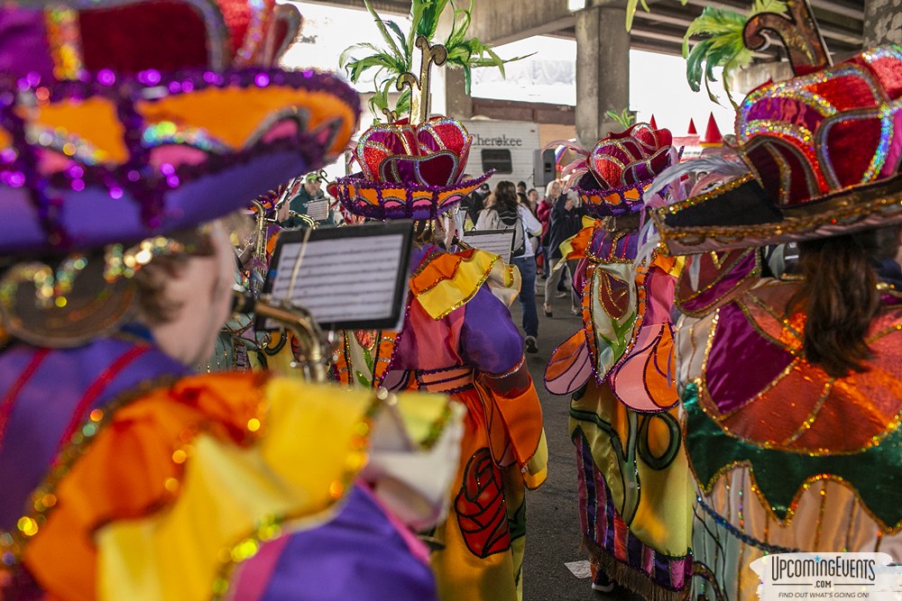 Photo from Mummers Mardi Gras Festival (Candid Gallery 2)