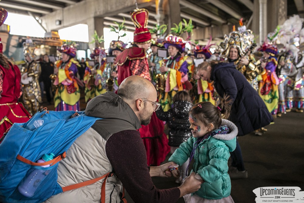 Photo from Mummers Mardi Gras Festival (Candid Gallery 2)