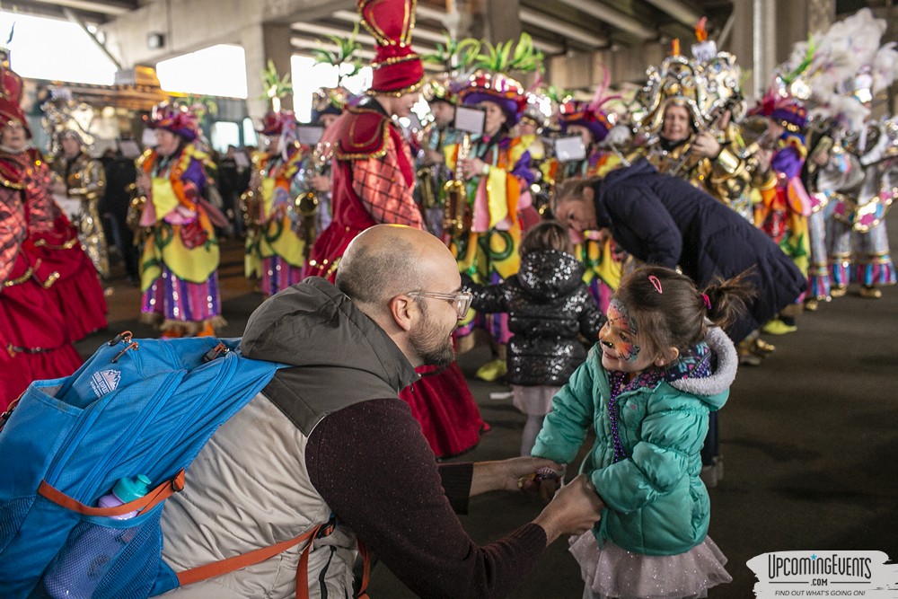 Photo from Mummers Mardi Gras Festival (Candid Gallery 2)