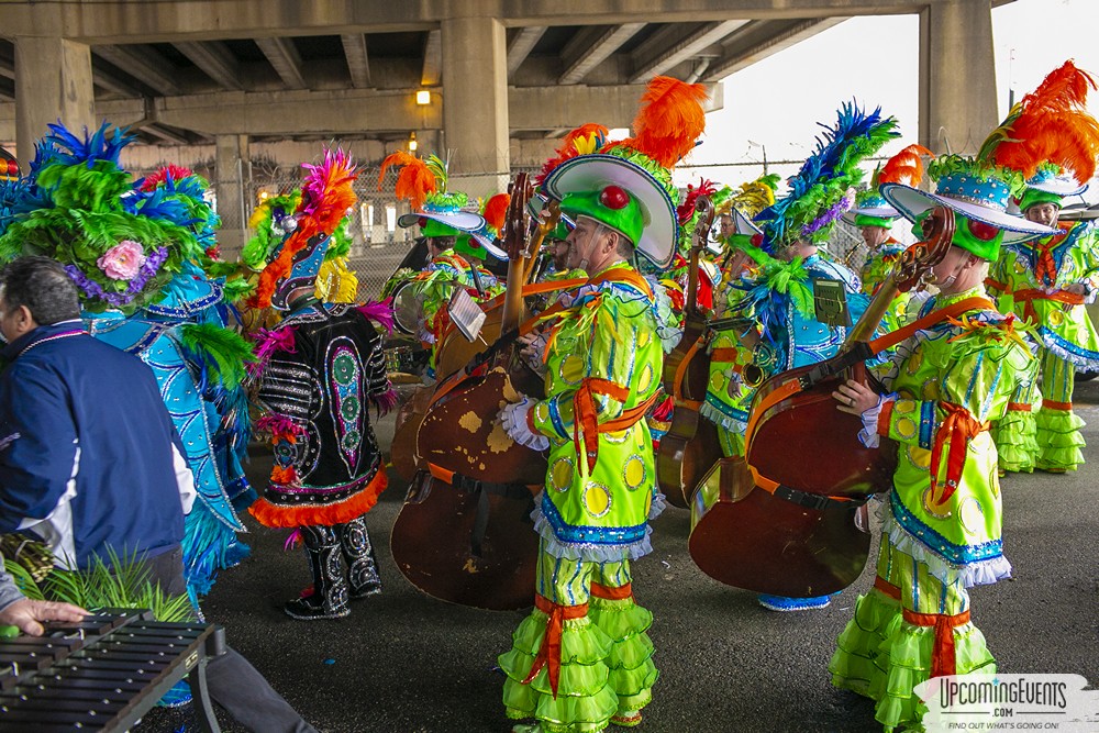 Photo from Mummers Mardi Gras Festival (Candid Gallery 2)