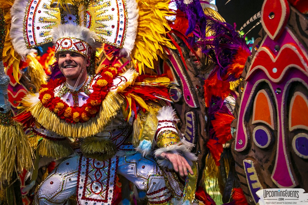 Photo from Mummers Mardi Gras Festival (Candid Gallery 2)