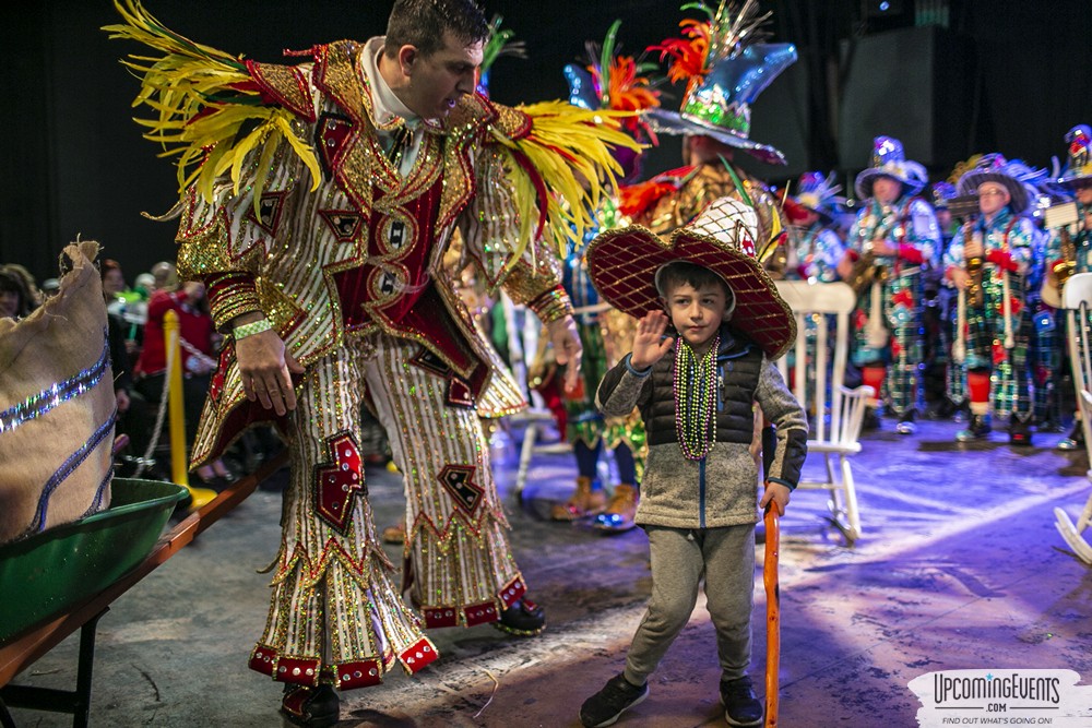 Photo from Mummers Mardi Gras Festival (Candid Gallery 2)