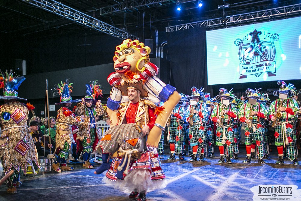 Photo from Mummers Mardi Gras Festival (Candid Gallery 2)