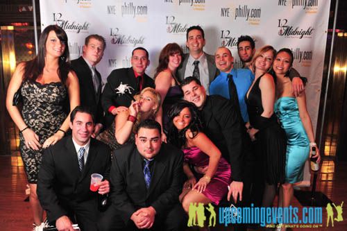 Photo from New Years Eve @ The Crystal Tea Room (Backdrop Pictures)