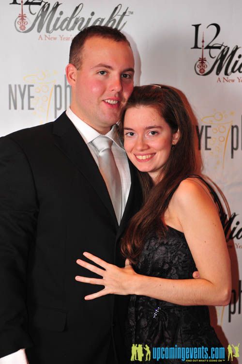 Photo from New Years Eve @ The Crystal Tea Room (Backdrop Pictures)