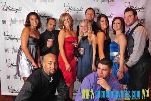 Photo from New Years Eve @ The Crystal Tea Room (Backdrop Pictures)