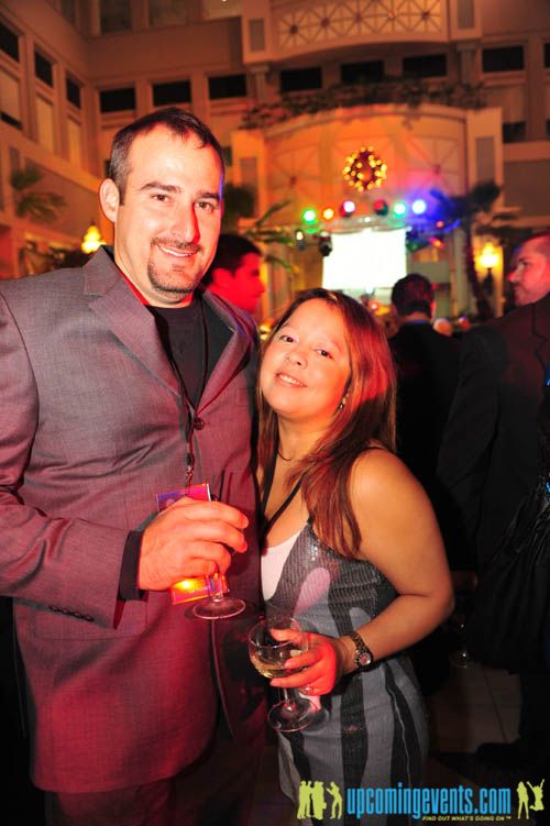 Photo from New Years Eve @ The Crystal Tea Room (Candids Gallery 1)