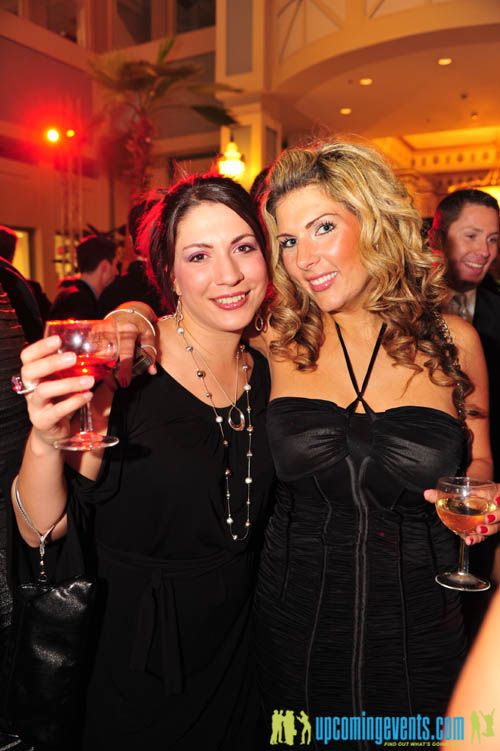 Photo from New Years Eve @ The Crystal Tea Room (Candids Gallery 1)