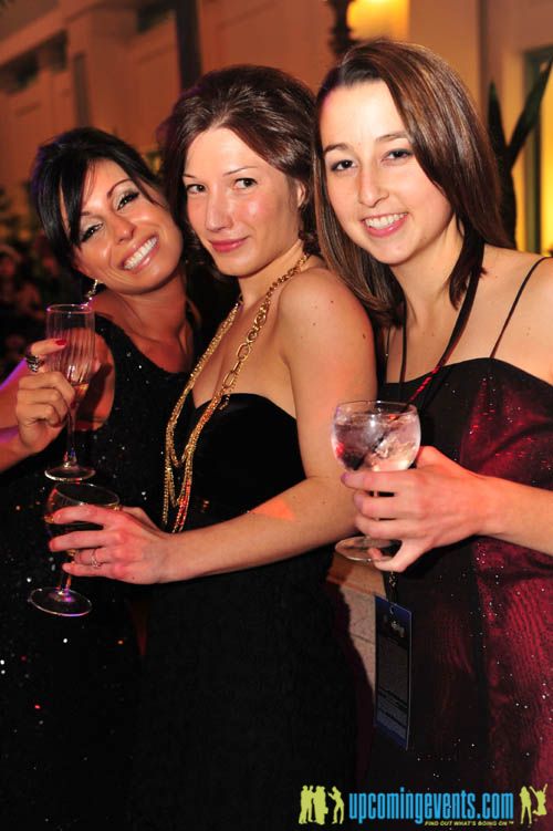 Photo from New Years Eve @ The Crystal Tea Room (Candids Gallery 1)