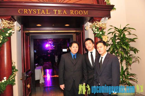 Photo from New Years Eve @ The Crystal Tea Room (Candids Gallery 1)